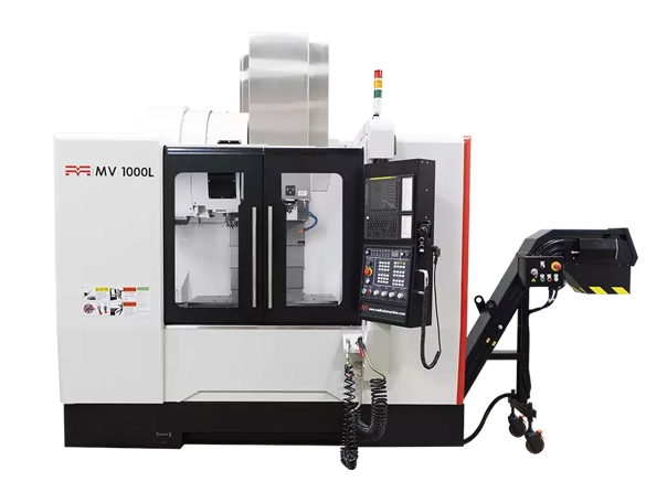 MV 1000L Vertical Machining Center
