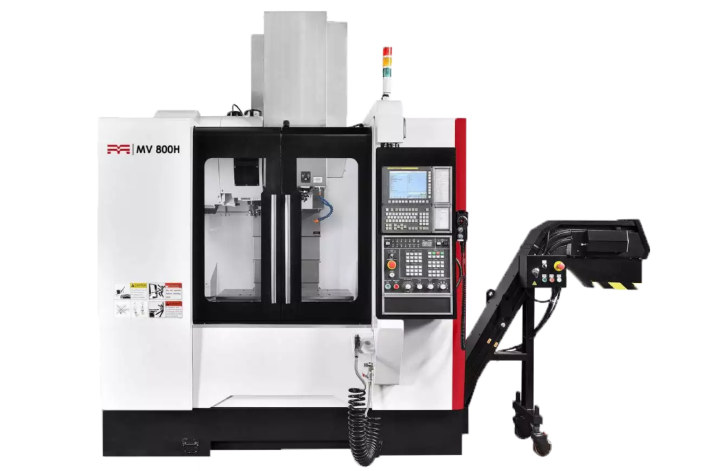 MV 800H Vertical Machining Center