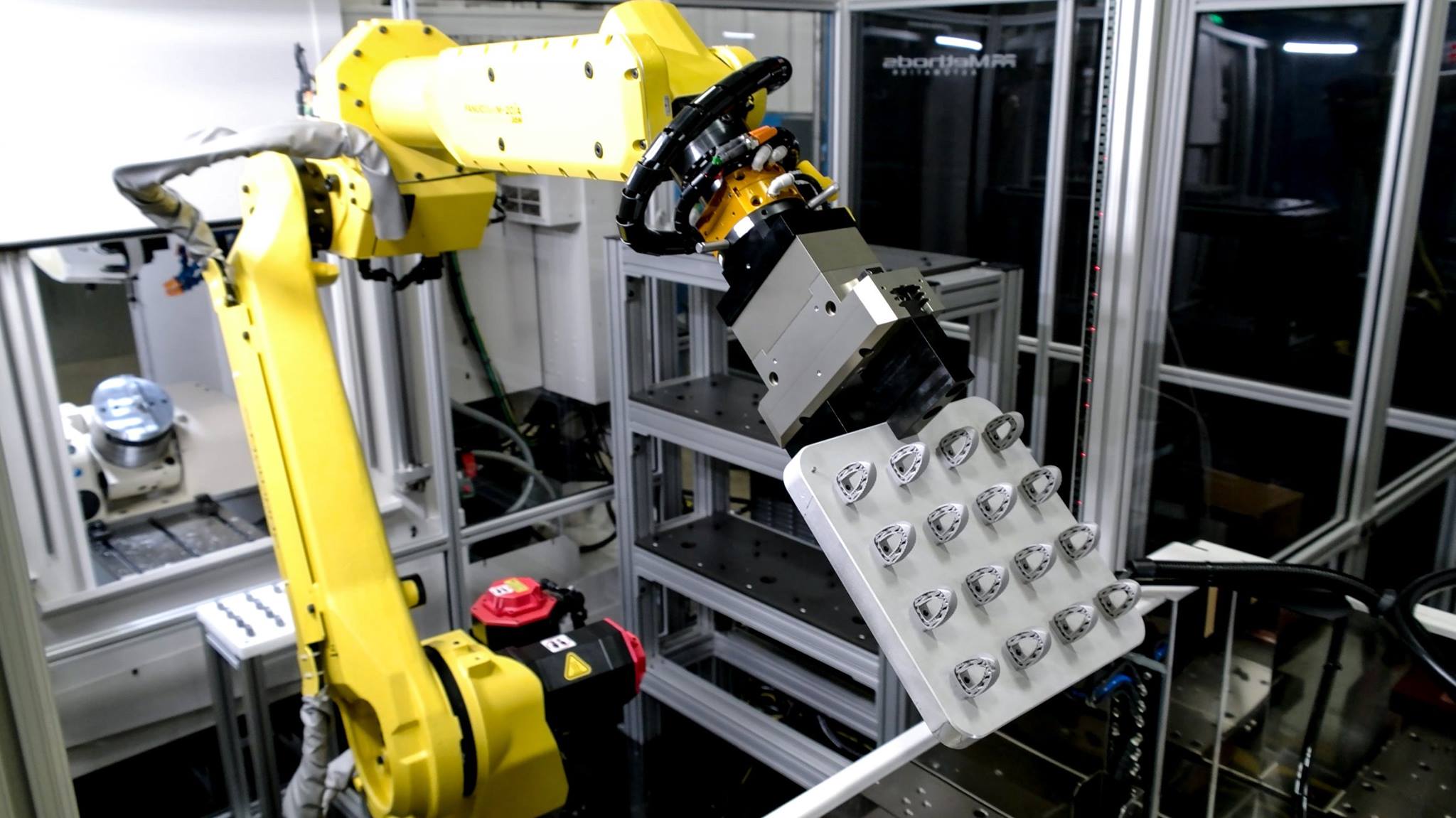 Machine method. Fanuc на производстве Ford. Оборудование робот Фанук для маффинов. Fanuc Сибур. Игла для робота Фанук для маффинов
