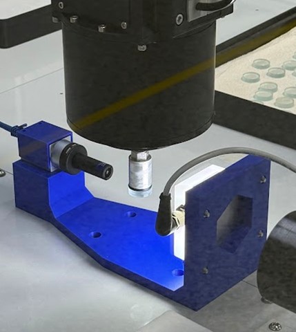 Machine Vision for Inline Bevel Inspection