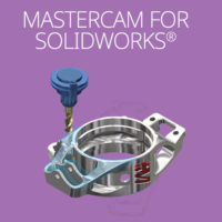 Mastercam CAD/CAM Software