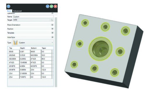 Mastercam Design