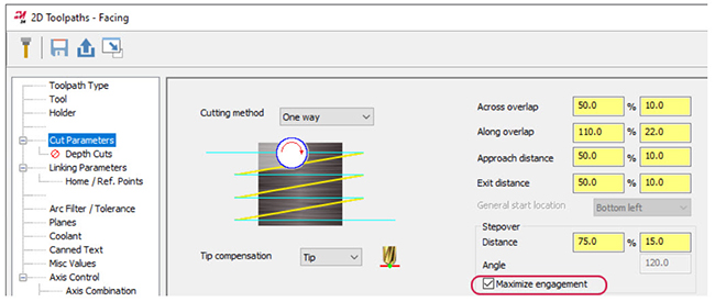 Dynamic Motion – Maximize Engagement