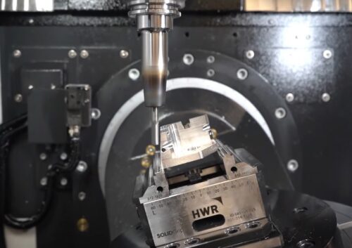 Methods 5-Axis Machining Centers