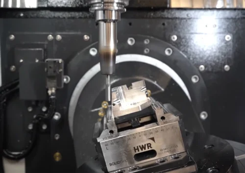 Methods 5-Axis Machining Centers