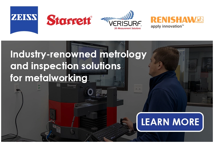 Metrology for Metalworking