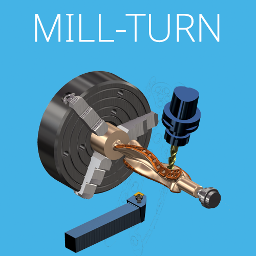 Mill Turn Solutions