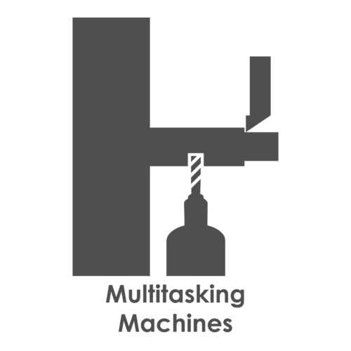 Multitasking Machines