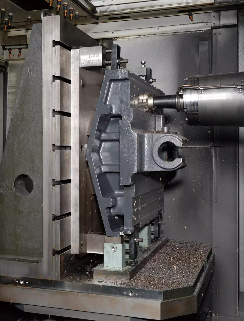 OKK Horizontal Machining Centers