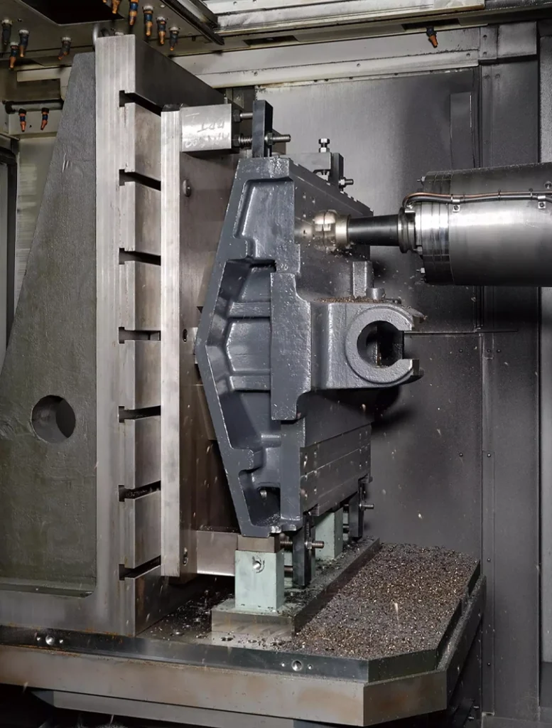 OKK Horizontal Machining Centers
