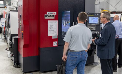OKK heavy duty machines distributor for NY State