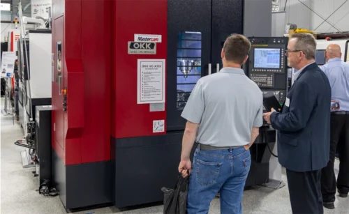 OKK heavy duty machines distributor for NY State