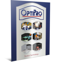 OptiPro Brochure Cover