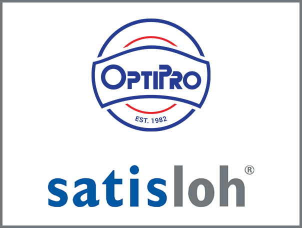 OptiPro and Satisloh partnership