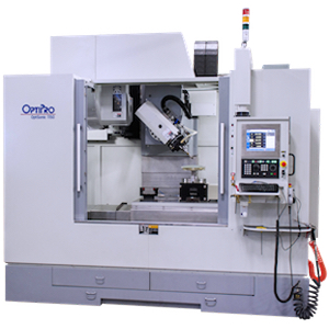 OptiSonic 1150 ultrasonic machining center