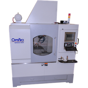 OptiSonic 550X ultrasonic machining center