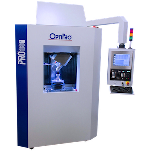 CNC Spherical Optics Polishing Machines