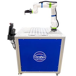 PRO Loader Robotic Machine Tending