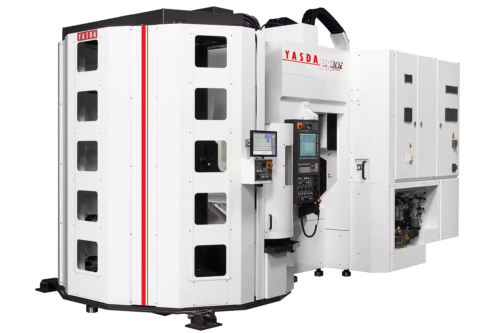 Yasda PX30i 5-Axis Machining Center