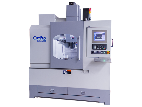 Positioning Accuracy of OptiPro CNC Machines