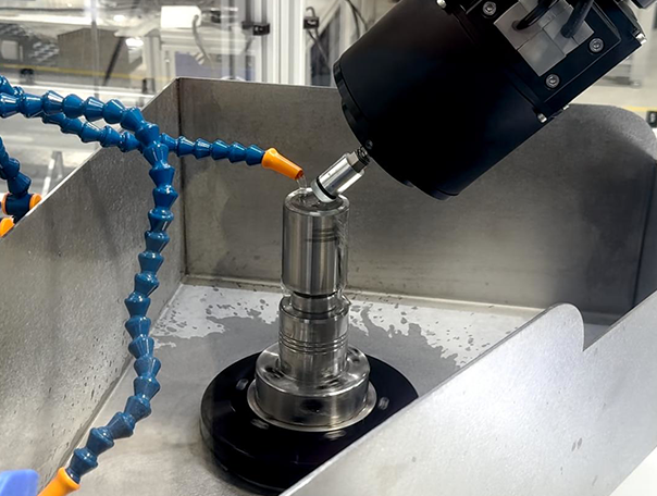 Revel Robotic Beveling Machine Case Study