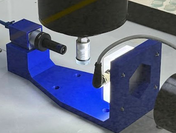 Integrating Machine Vision into Revel for Flexible Loading and Inline Bevel Inspection