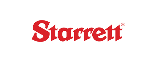 Starrett logo 500×200
