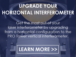 Upgrade Your Horizontal Interferometer