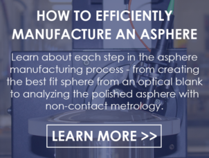 How to Efficiently Manufacture an Asphere