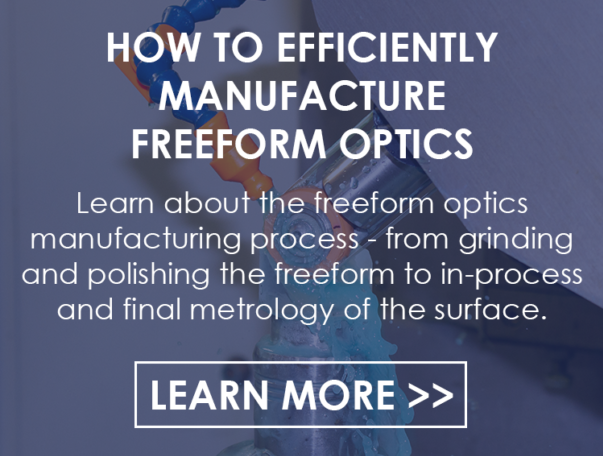 How to Efficiently Manufacture Freeform Optics