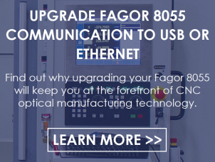 Upgrade Fagor 8055 Communication
