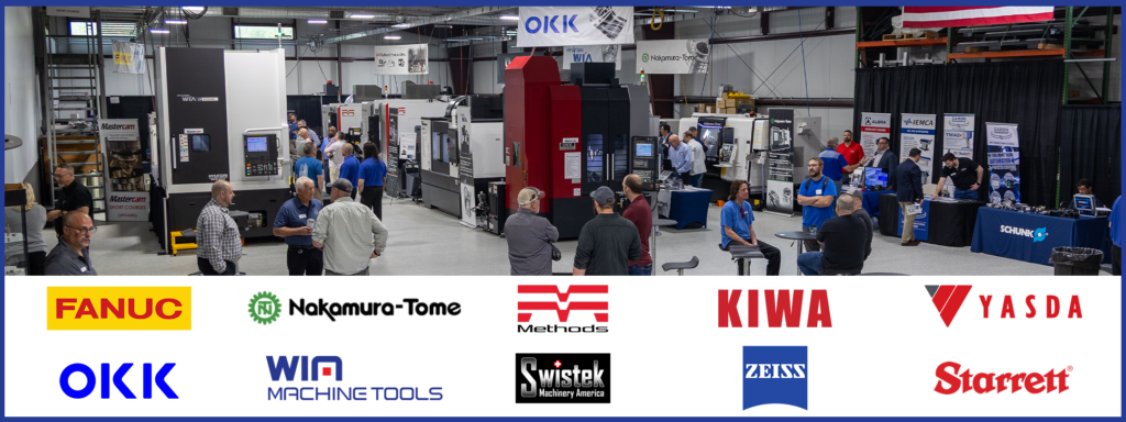 Technology Open House and Steakout at OptiPro - June 10 and 11, 2026