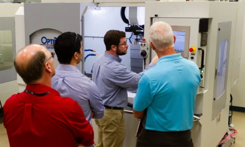 Deep Industry Expertise in Manufacturing