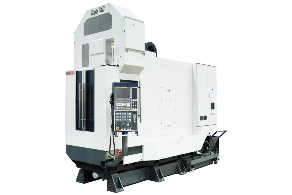 KIWA Triple H40 3-Axis