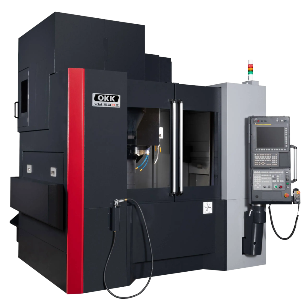 OKK VM53R Vertical Machining Center