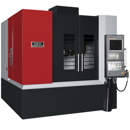 OKK VP-600 Vertical Machining Center