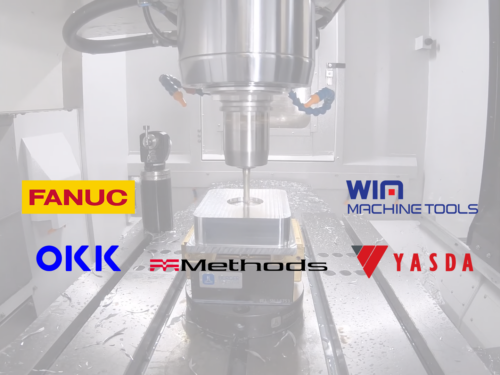 Vertical Machining Centers from Industry-Leading Brands