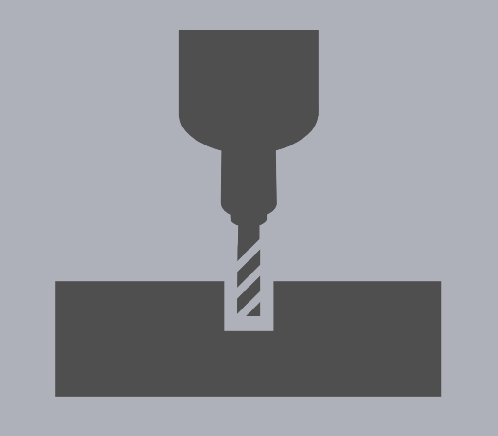 Methods Vertical Machining Centers