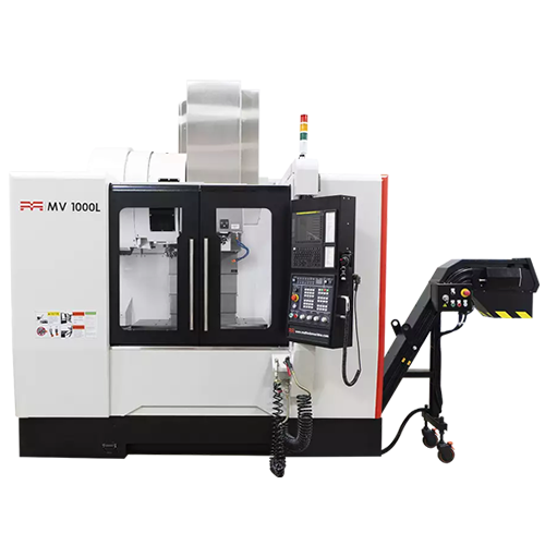 Vertical Machining Centers Product Images – Methods