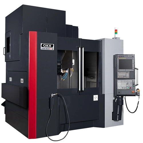 Vertical Machining Centers Product Images – OKK