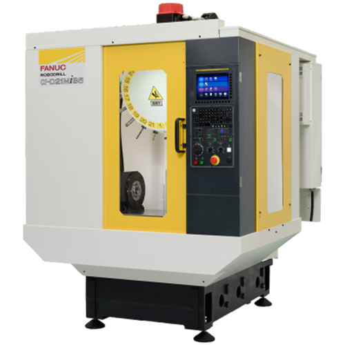 Vertical Machining Centers Product Images – RoboDrill