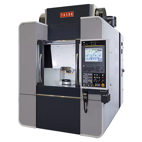 Vertical Machining Centers Product Images – Yasda