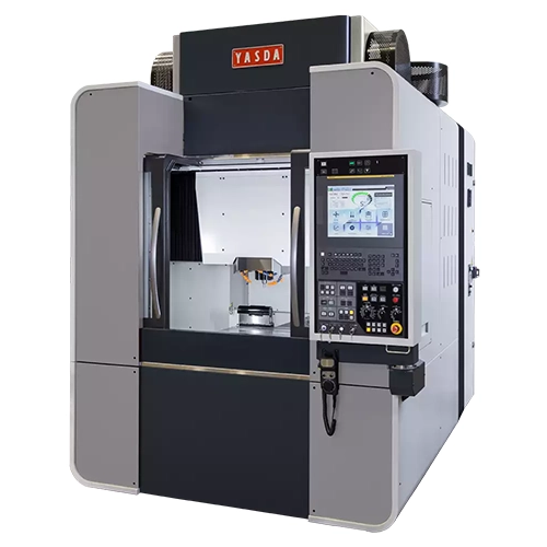 Vertical Machining Centers Product Images – Yasda