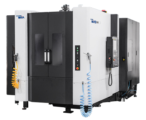 WIA HS5000 II Horizontal Machining Center