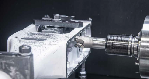 WIA Horizontal Machining Centers