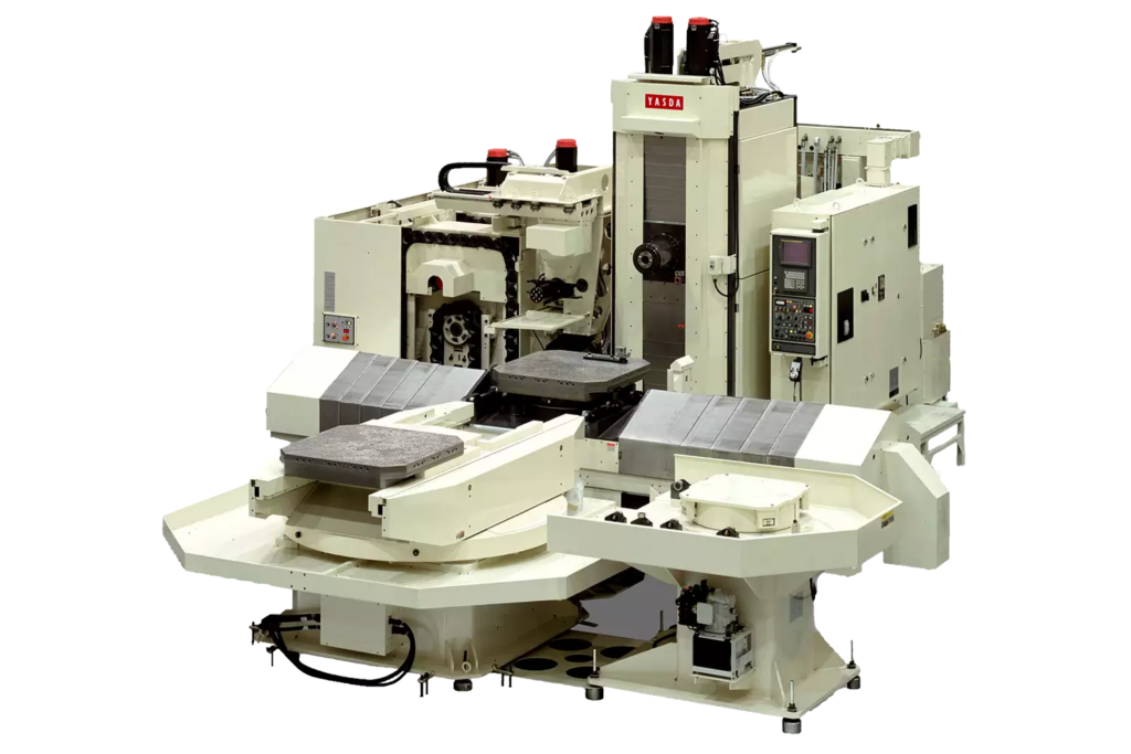 Yasda YBM 10T horizontal machining center