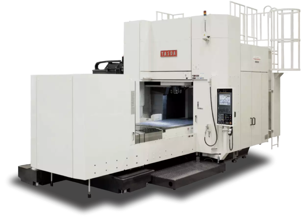 Yasda YBM1530V CNC Jig Borer