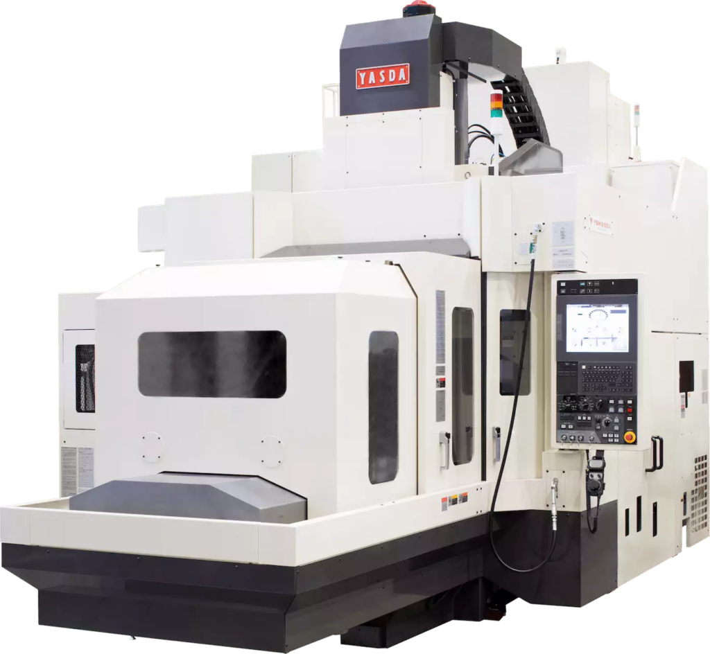 Yasda YBM-9150V Vertical Machining Center