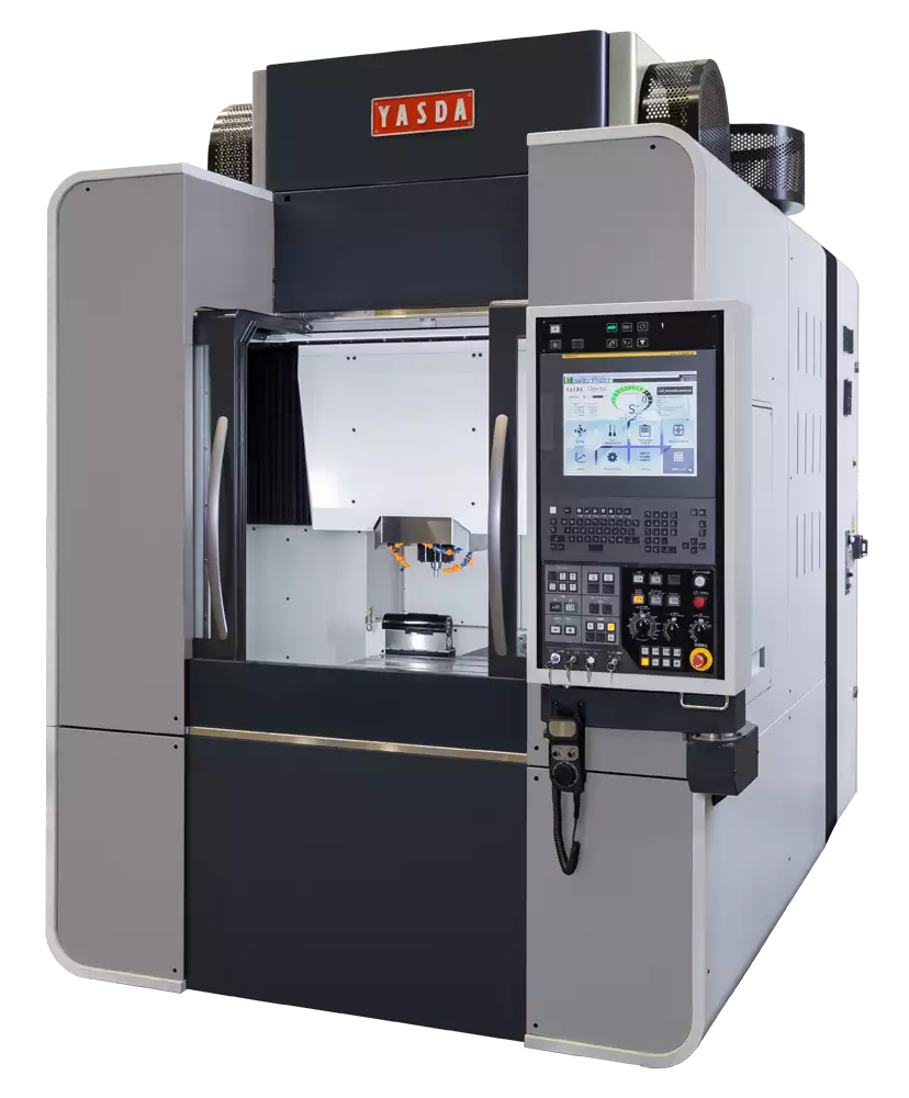 Yasda YMC-650 Vertical Machining Center