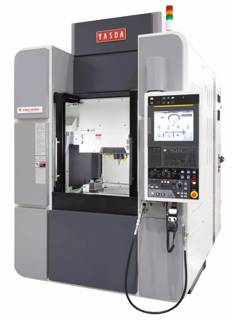 Yasda YMC 430 Vertical Machining Center